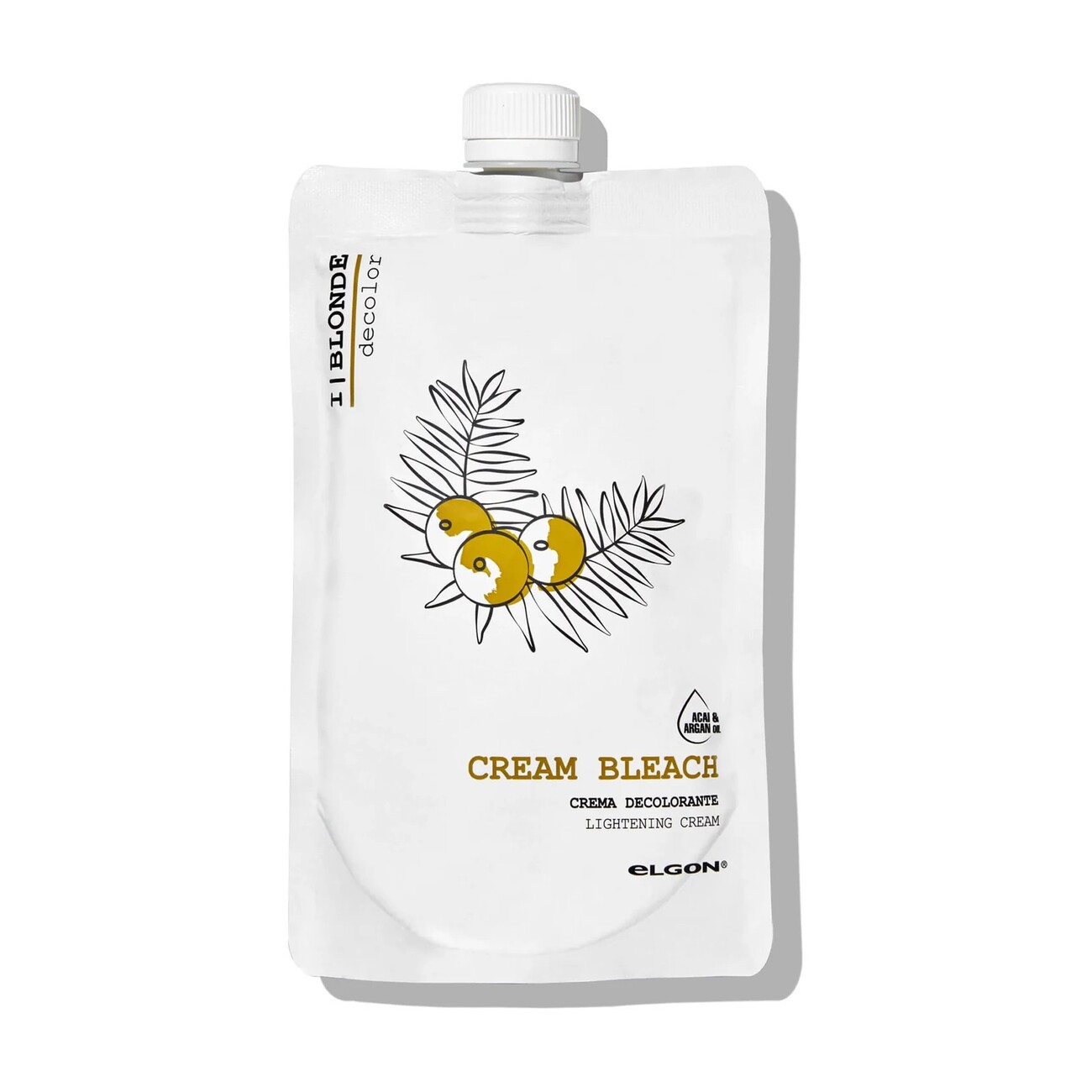 CREAM BLEACH CREMA DECOLORANTE 500GR