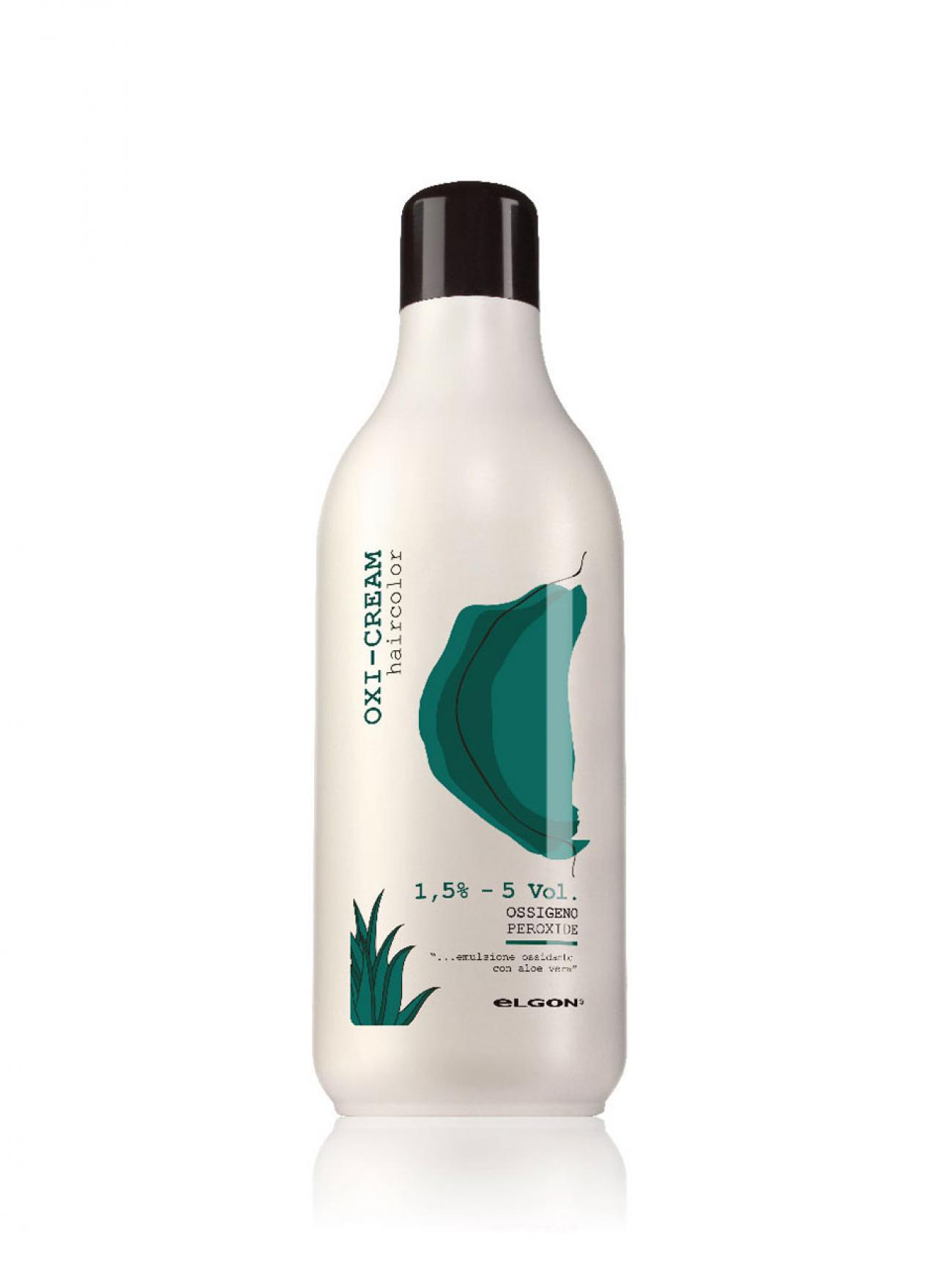 ELGON ATTIVATORE OSSIGENO 25 VOL. - CREMA