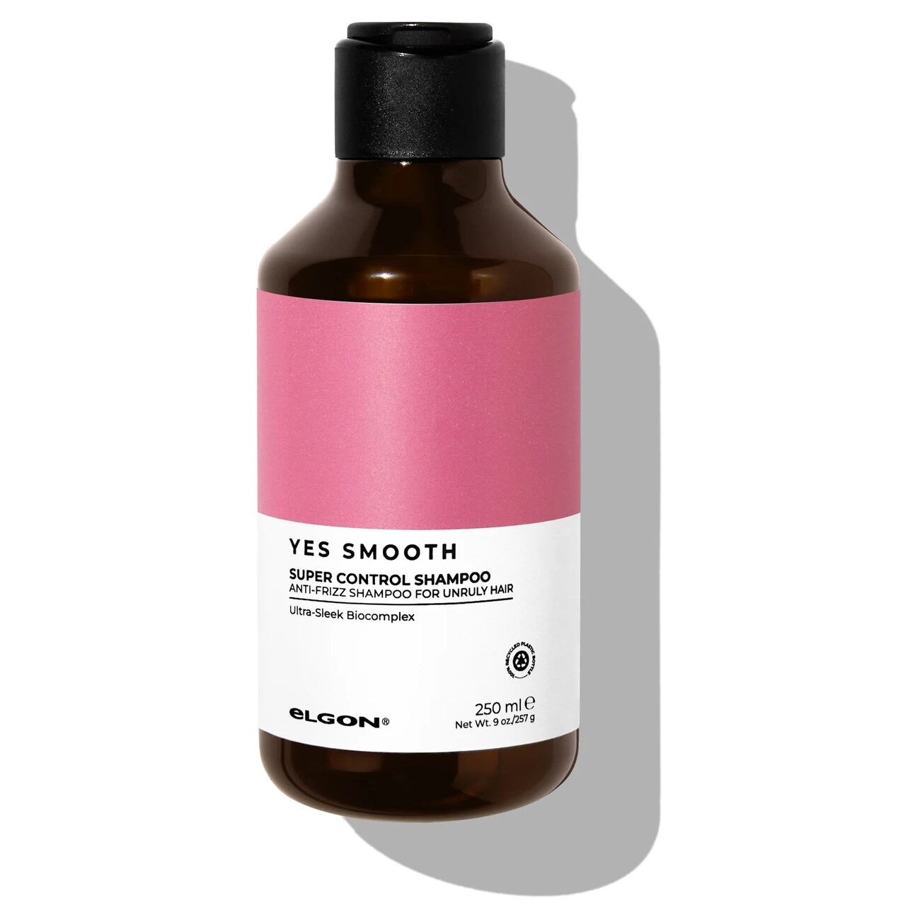 YES SMOOTH SUPER CONTROL SHAMPOO ANTI-CRESPO