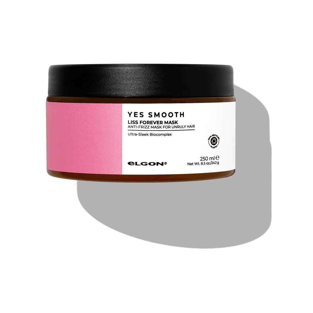 YES SMOOTH LISS FOREVER MASK MASCHERA INTENSA ANTI-CRESPO 500ML