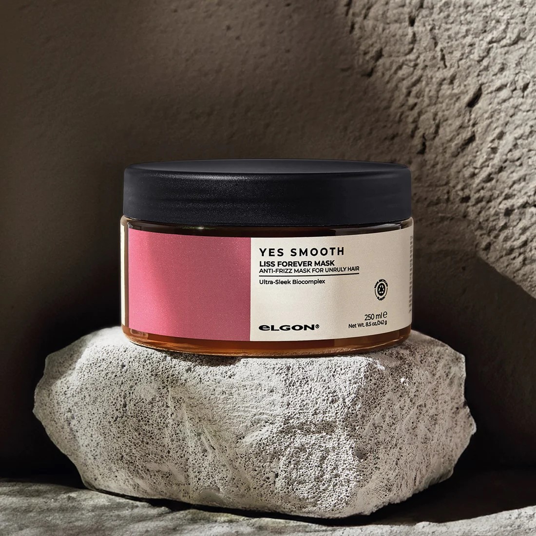 YES SMOOTH LISS FOREVER MASK MASCHERA INTENSA ANTI-CRESPO