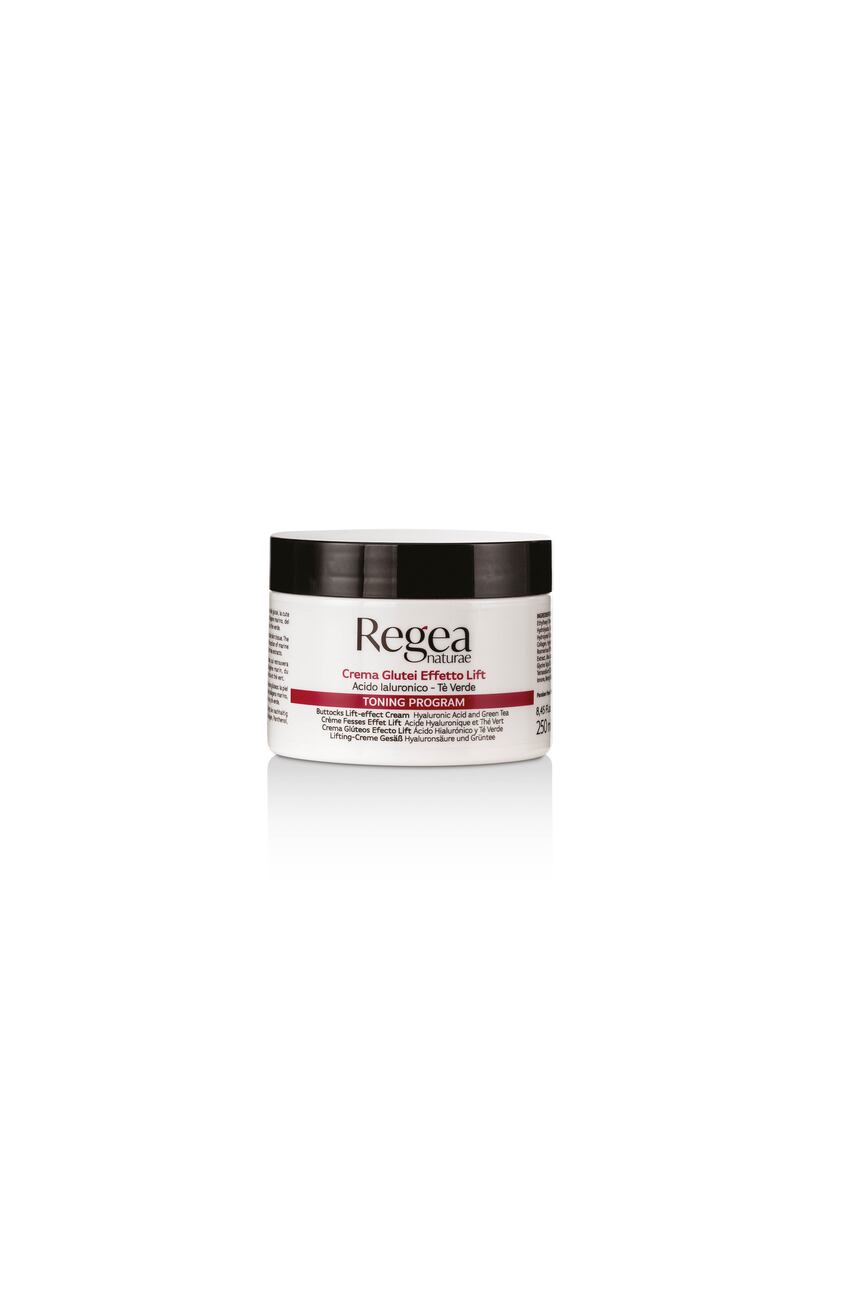 Crema glutei effetto lift  acido ialuronico - tè verde