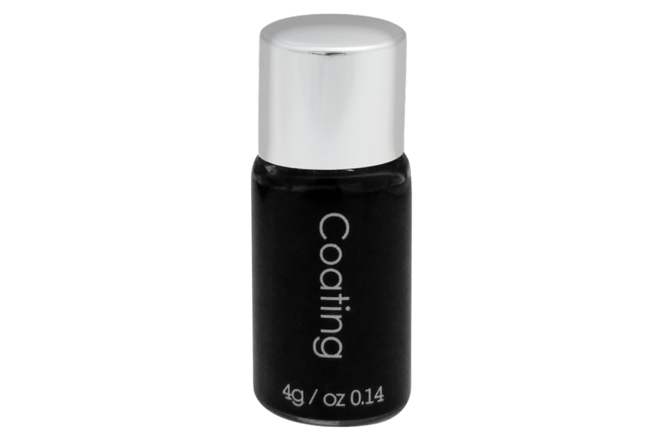 BLACK COATING PERM LASH