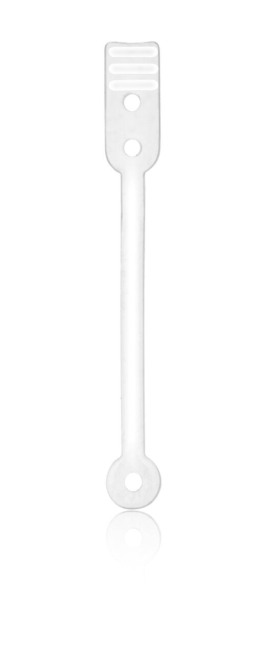 Elastico silicone piatto 70mm