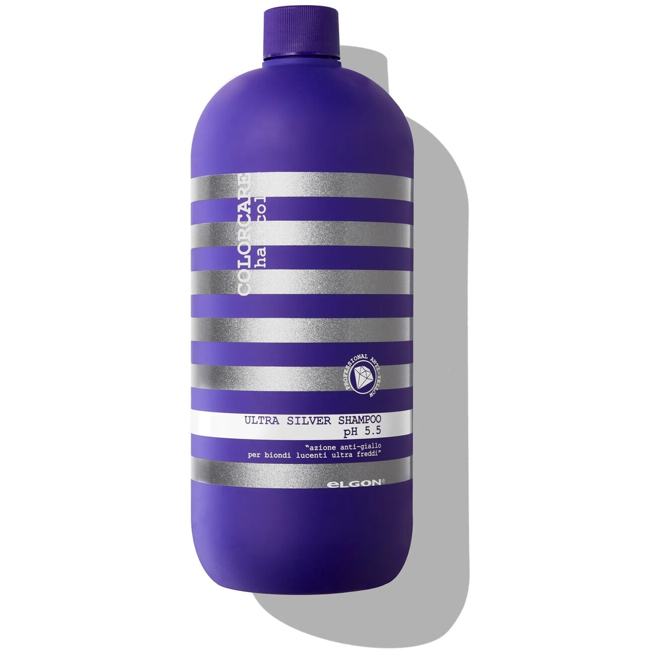 ULTRA SILVER SHAMPOO PH 5.5