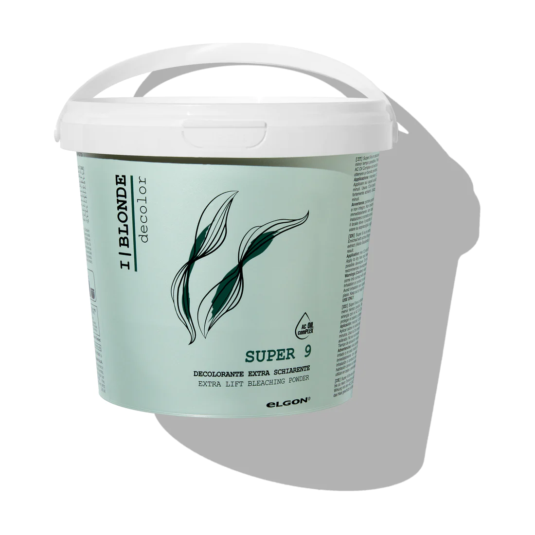 SUPER  9 - DECOLORANTE EXTRA SCHIARENTE 500GR