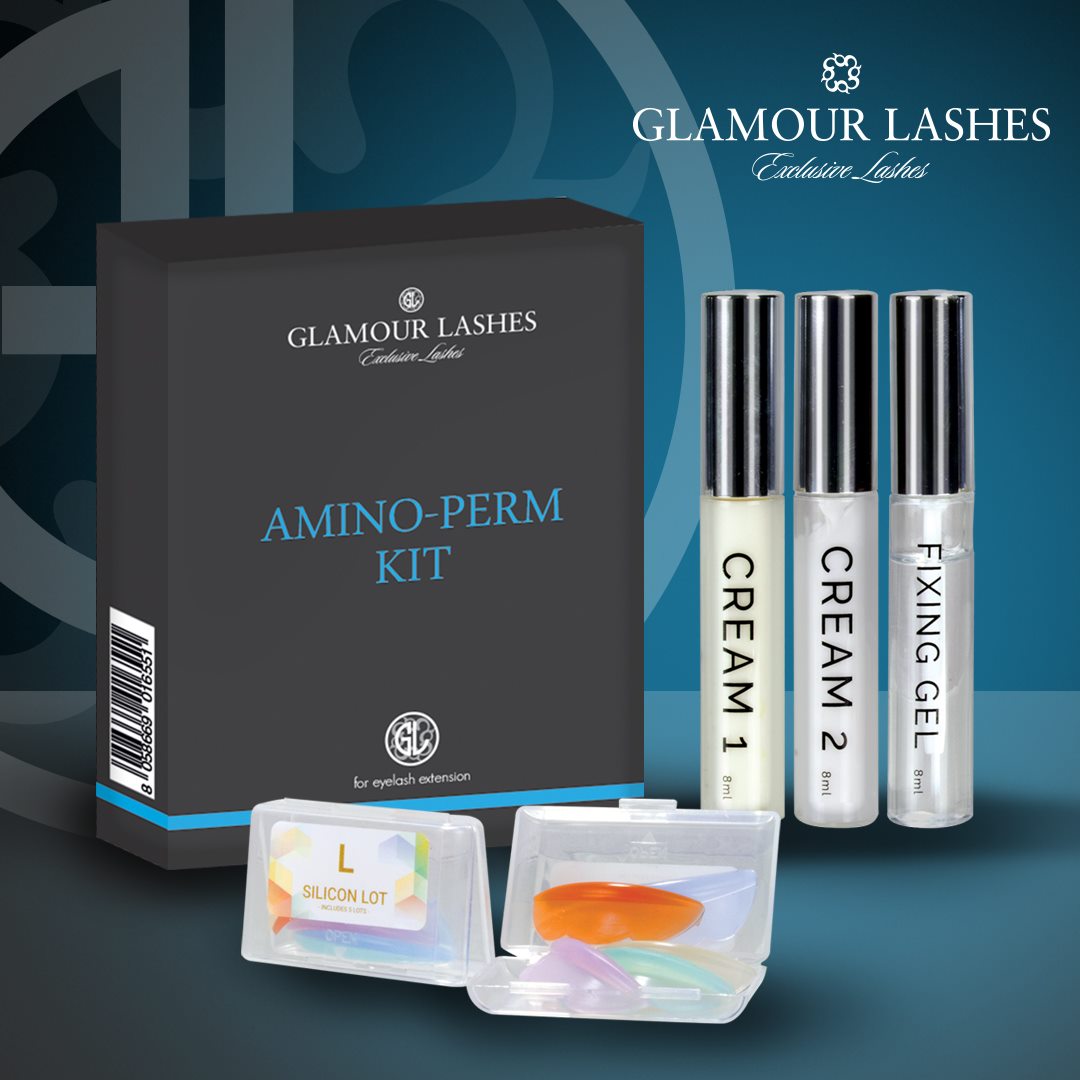 AMINO -  PERM KIT CIGLIA