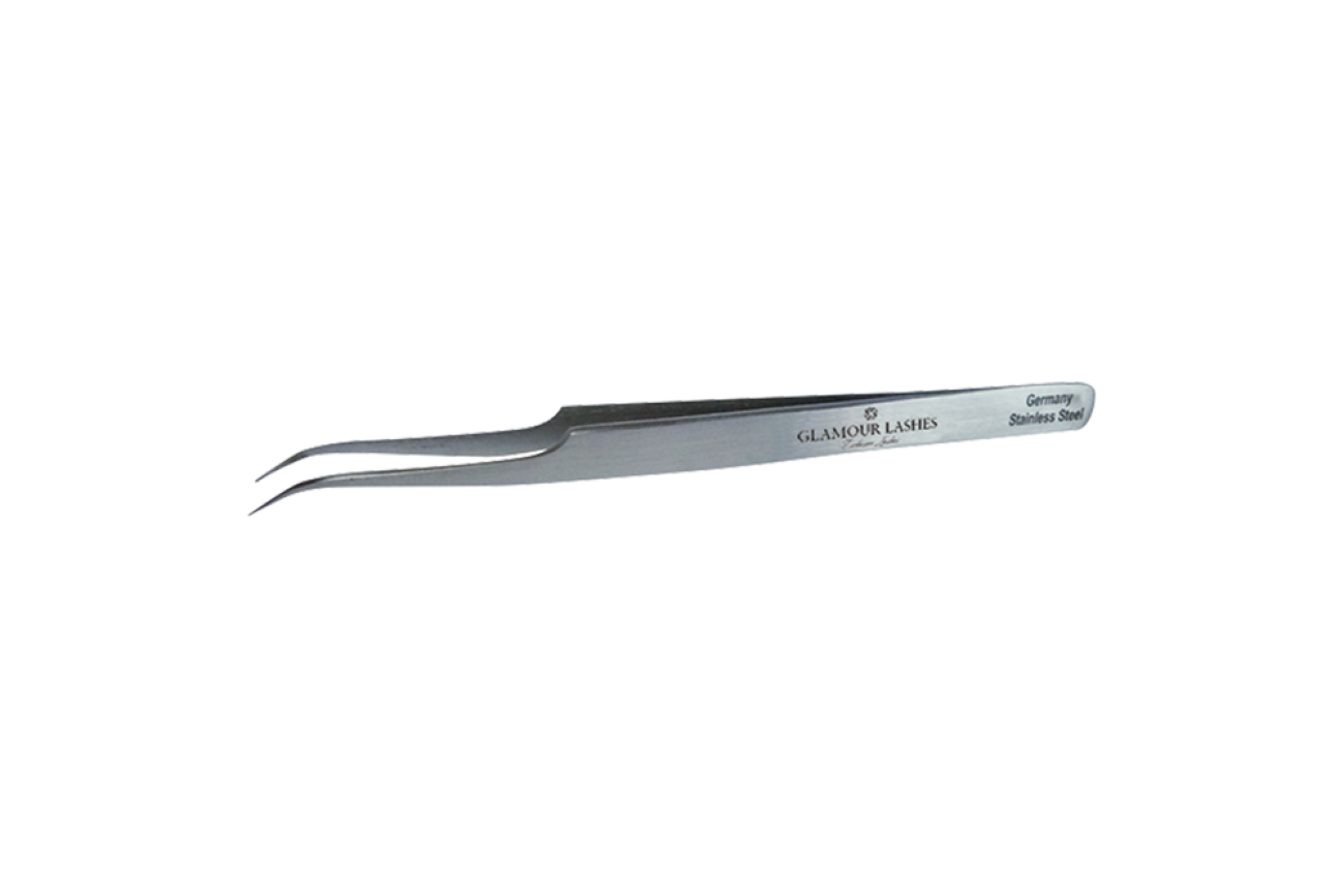 TWEEZER FOR MASCARA BENDED
