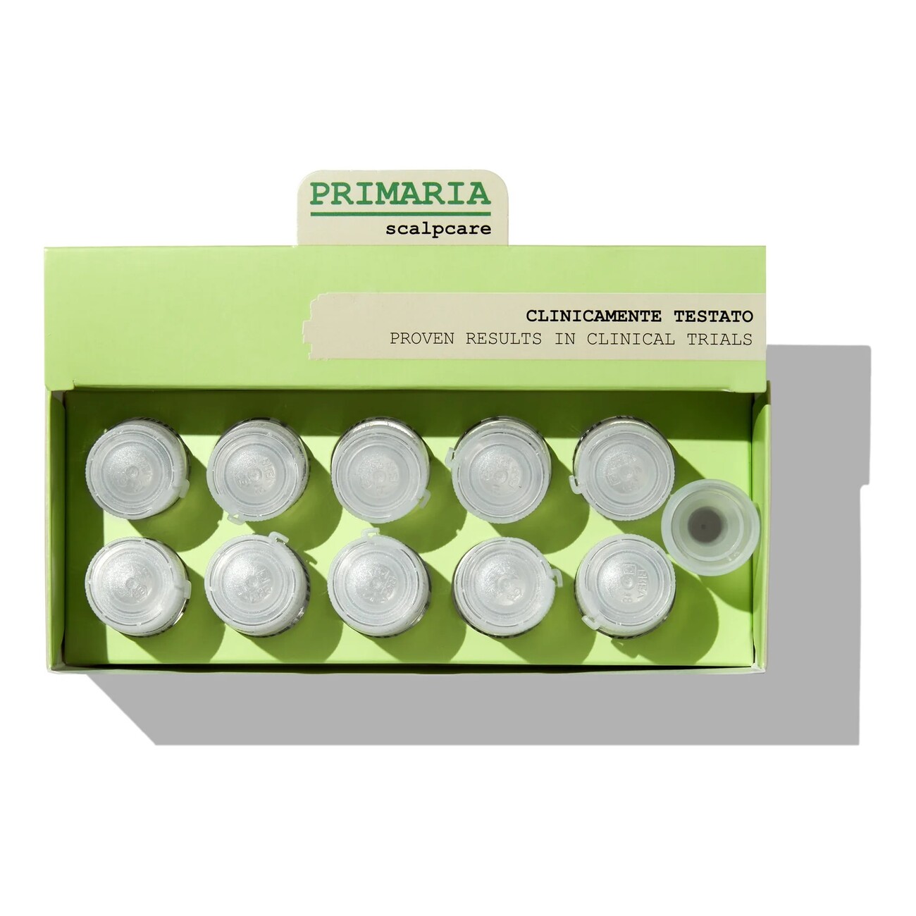 TRATTAMENTO STIMOLANTE ANTICADUTA  PRIMARIA 10 FIALE 8ML