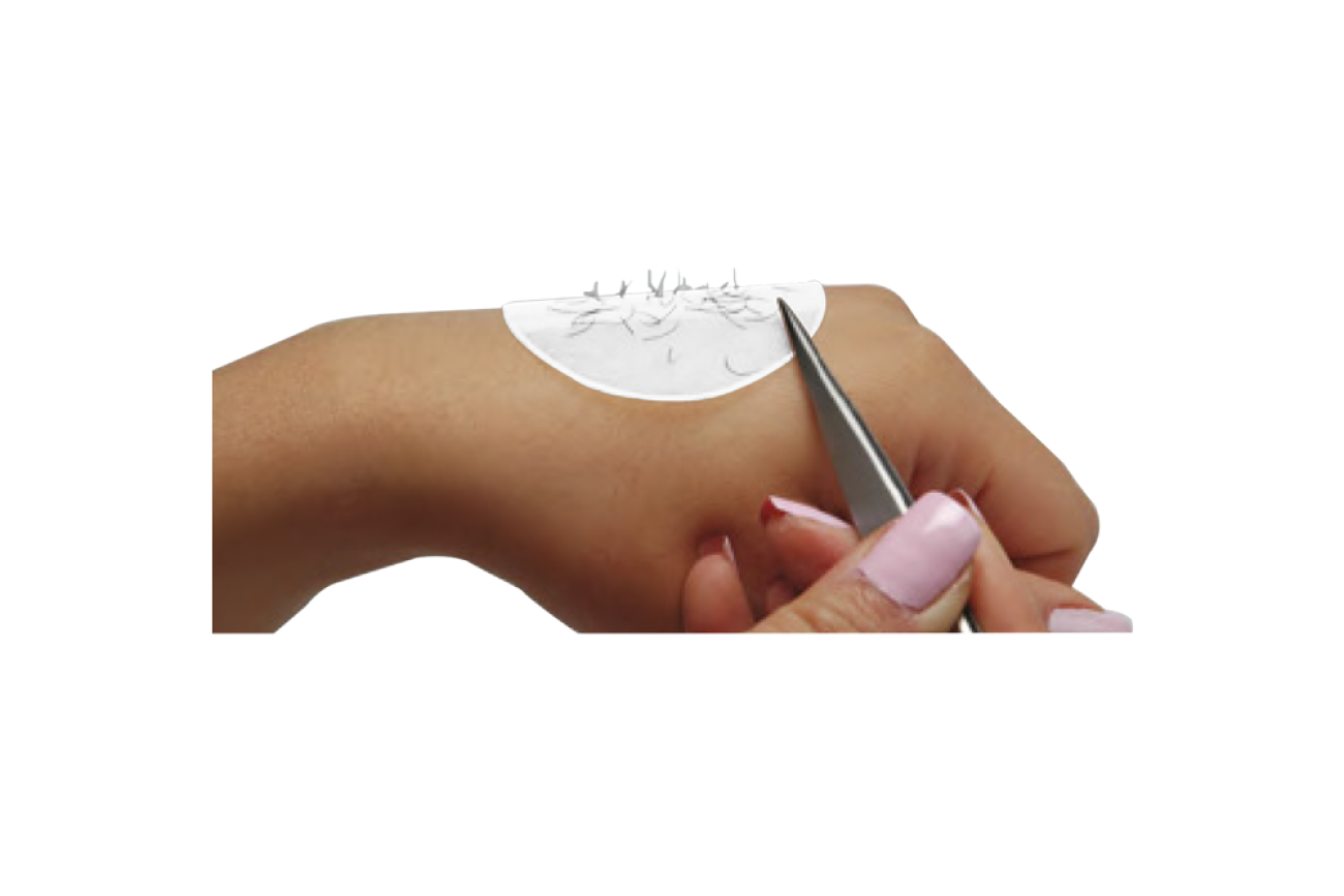 EYELASH SILICON PADS