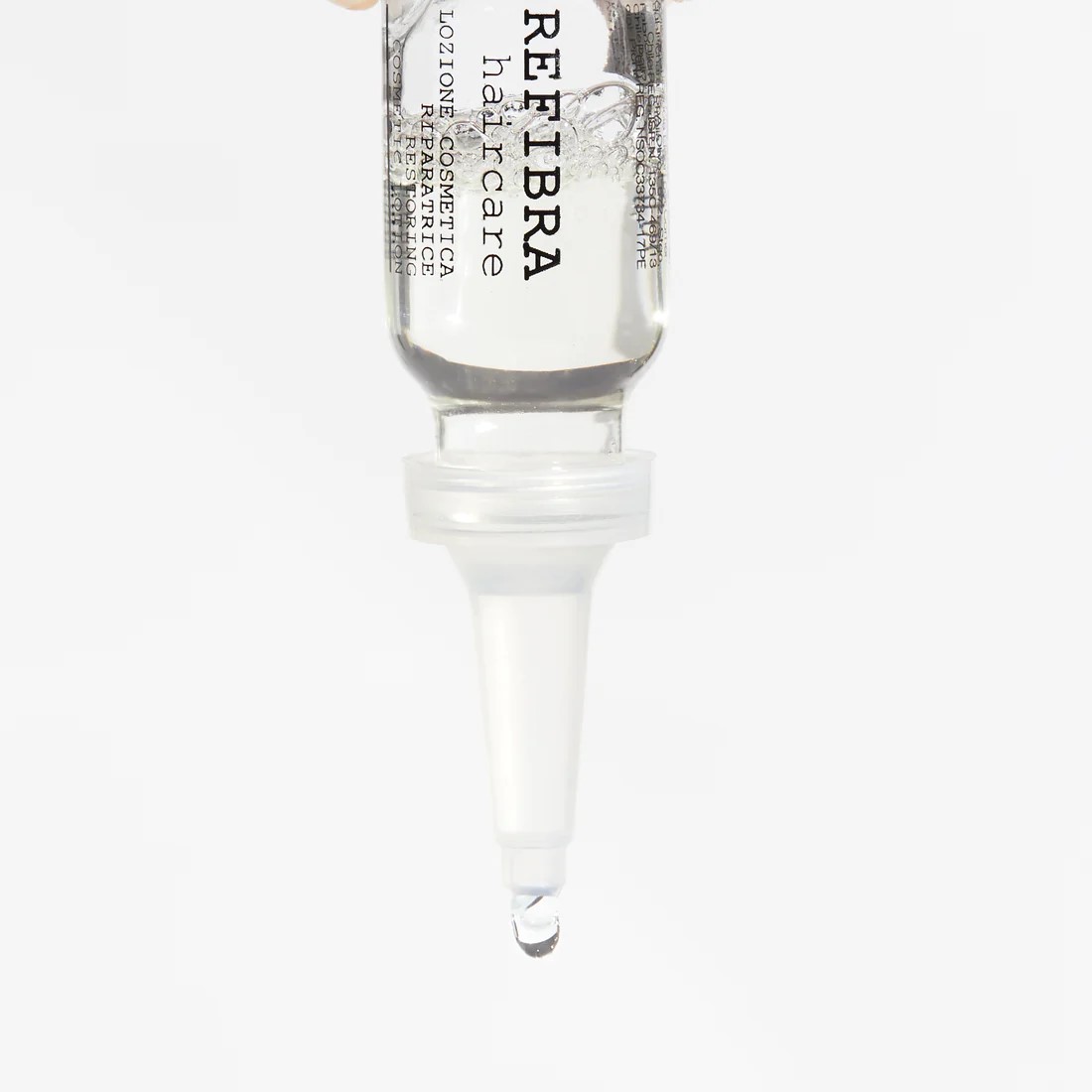 LOZIONE COSMETICA RIPARATRICE FIALE 12 FIALE X 10ML -  REFIBRA