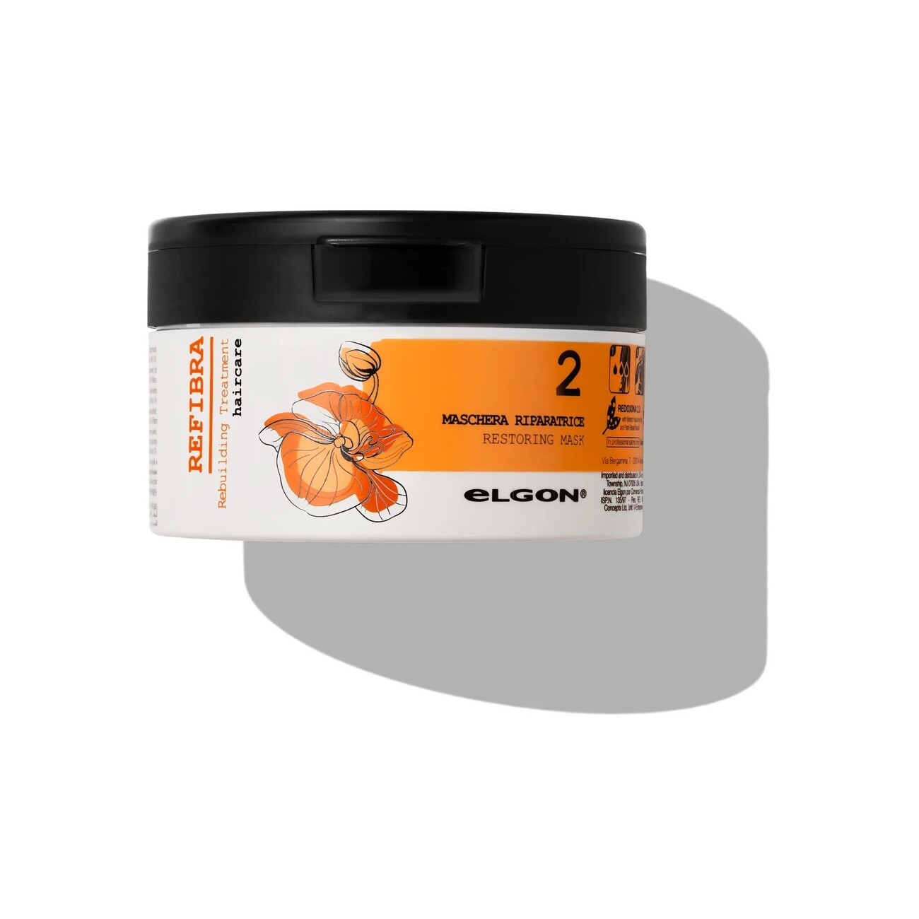 MASCHERA RIPARATRICE REFIBRA 250ML