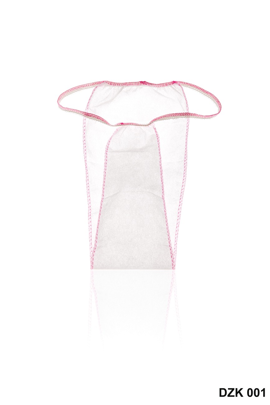 TANGA DONNA IN TNT